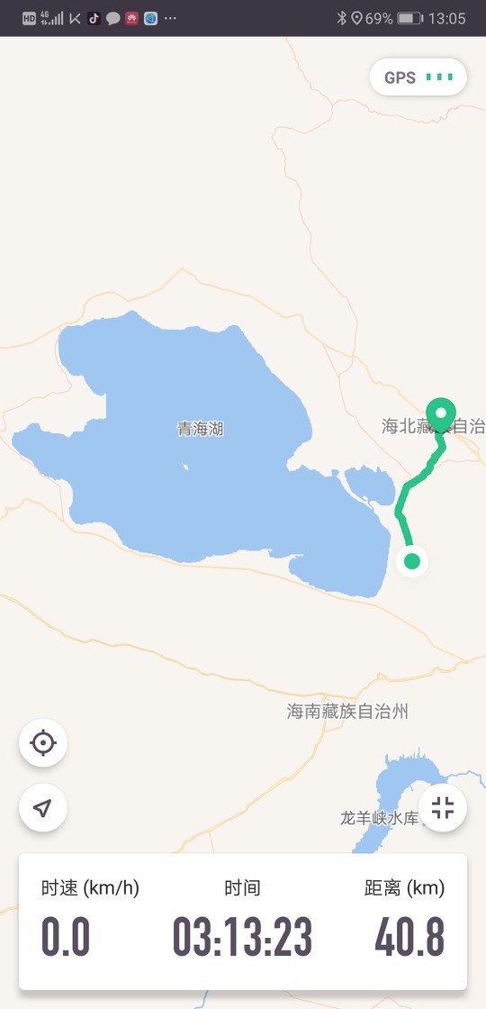 青海湖自助遊攻略