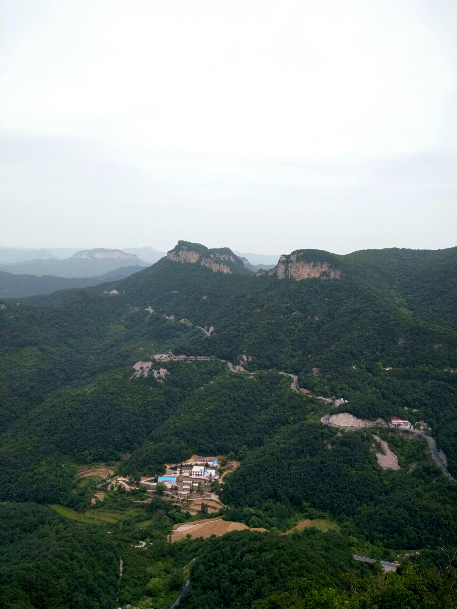 雲台山自助遊攻略