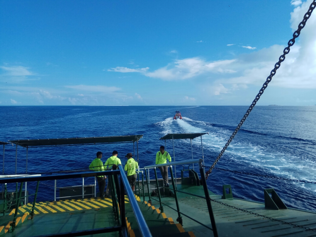 西沙群島自助遊攻略