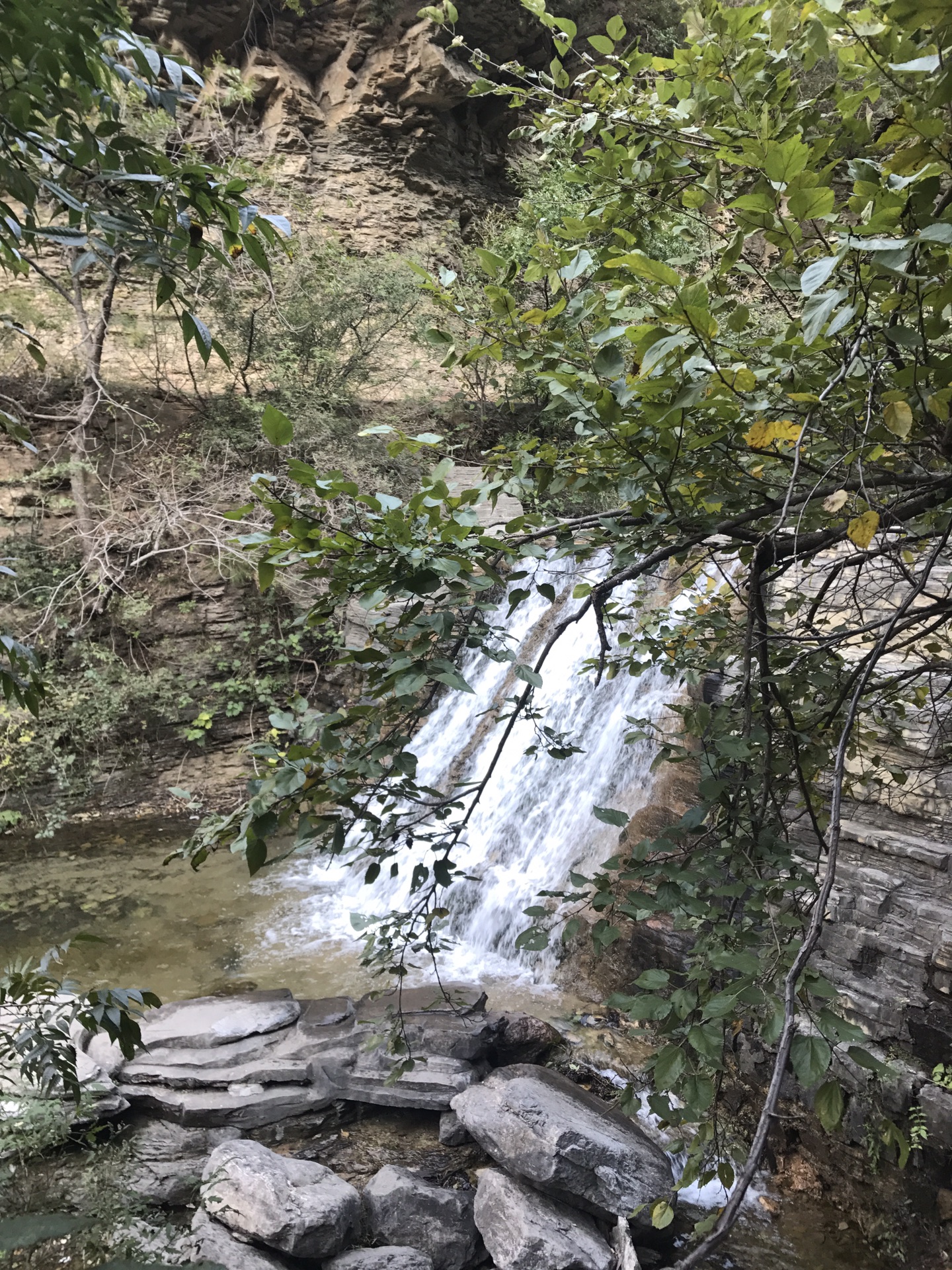 雲台山自助遊攻略