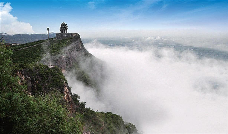 淇县云梦山门票