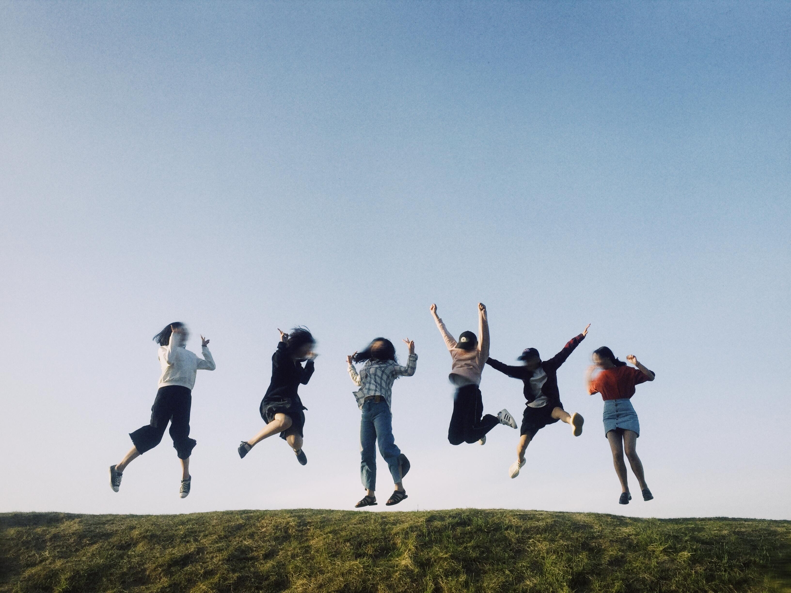 贫民窟姊妹旅行团的清明节假日