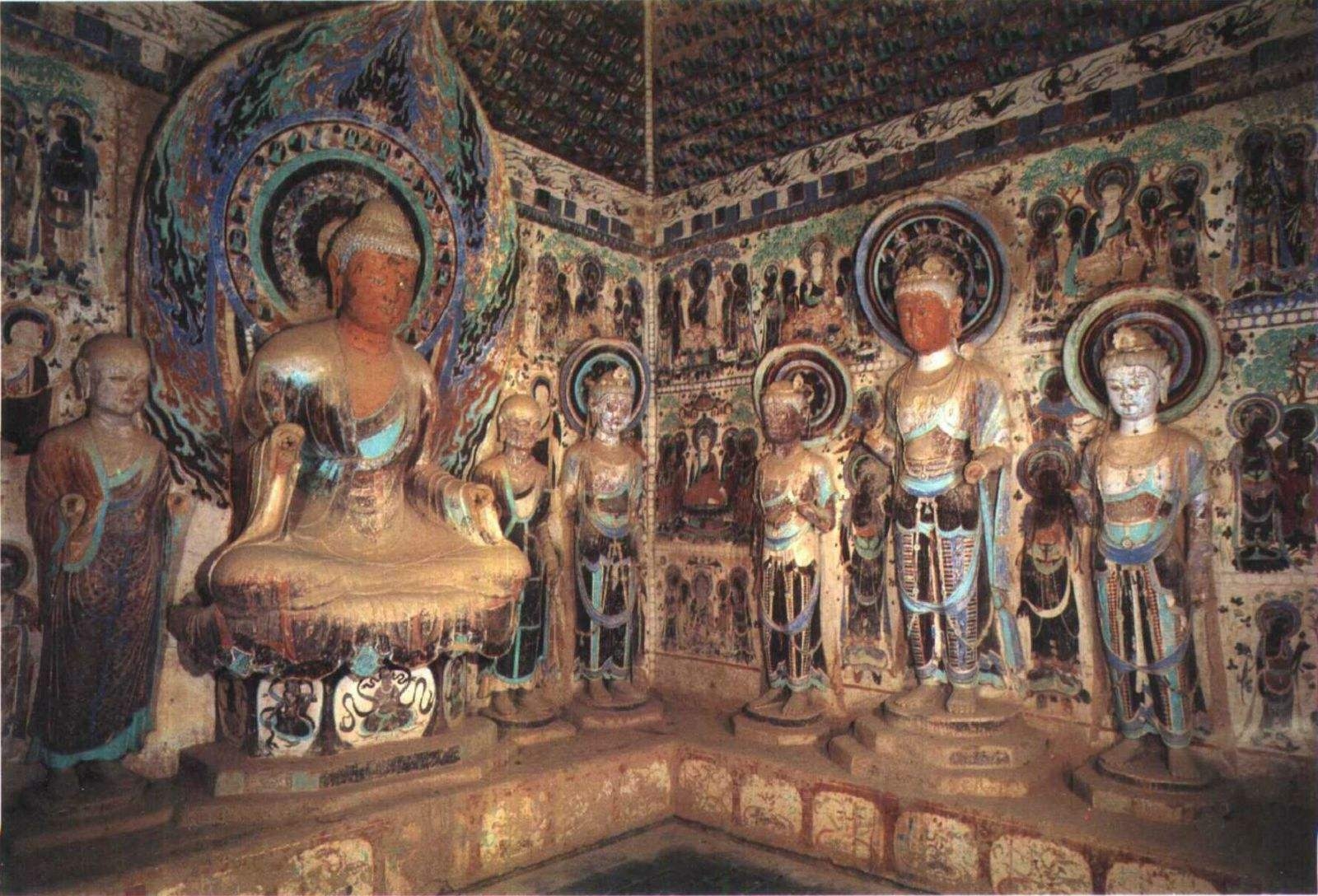 DunHuang Mogao Caves
