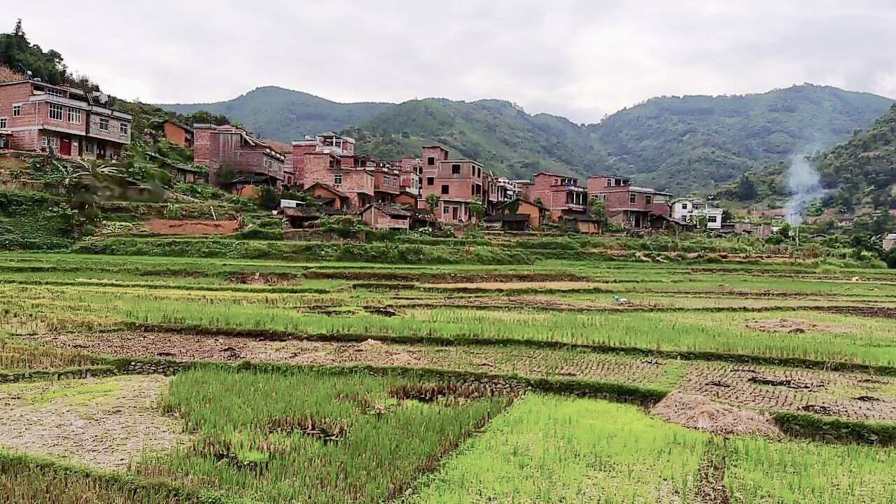 廣西百色市西林縣那佐苗族鄉皆馬村