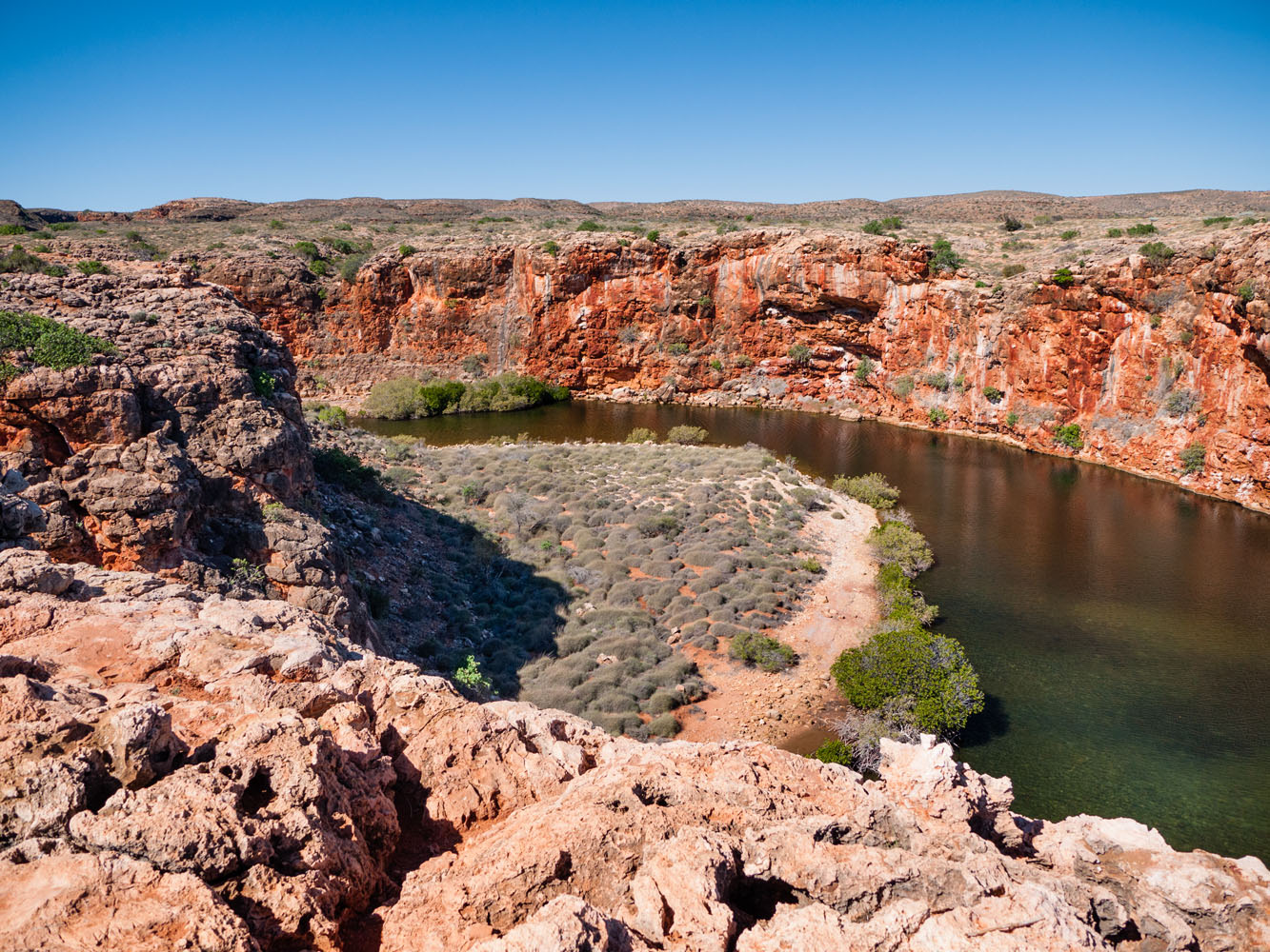 澳大利亚西部珀斯进布鲁姆出10天9晚经济型探险之旅(自选活动丰富