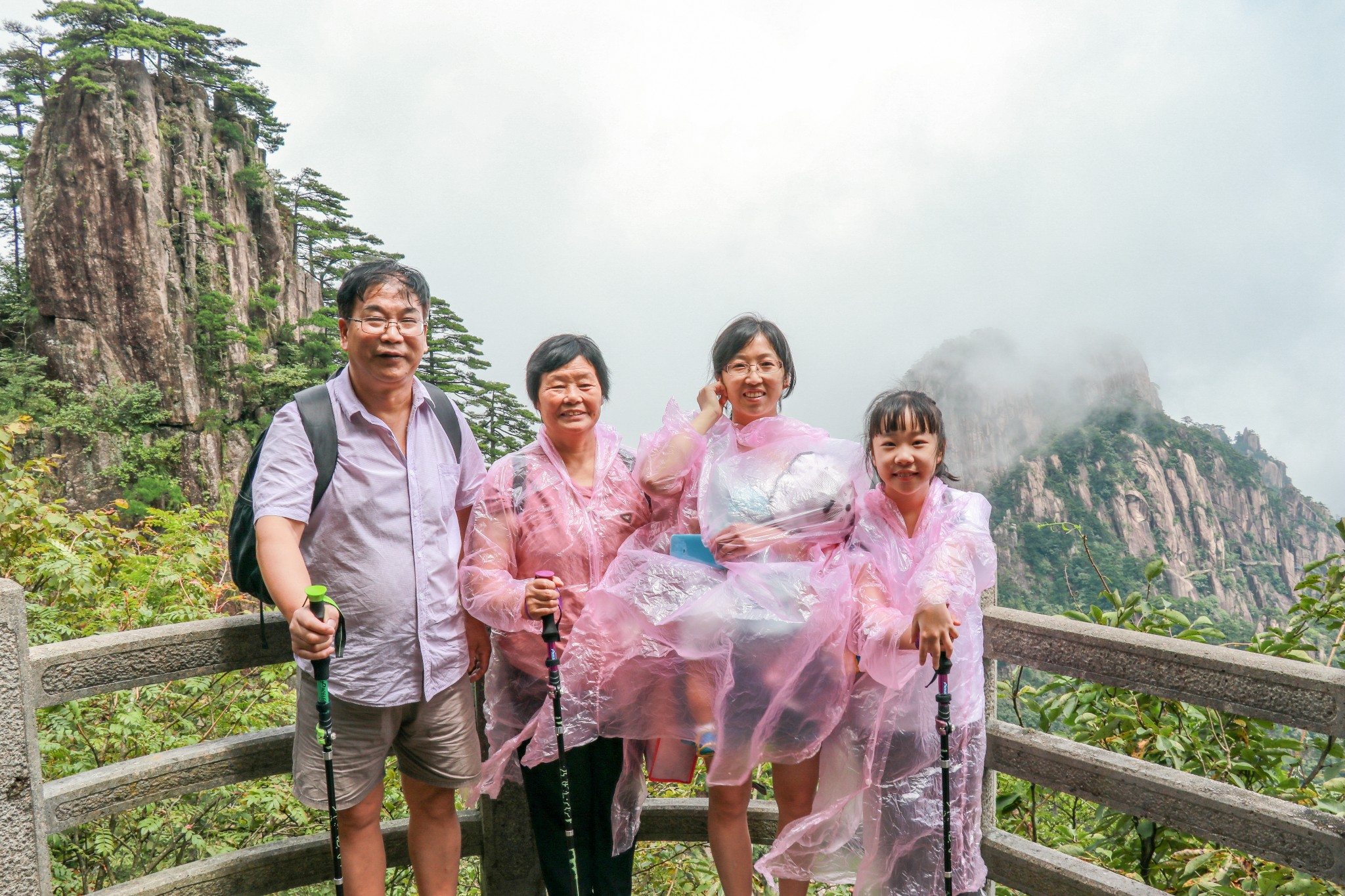 黃山自助遊攻略