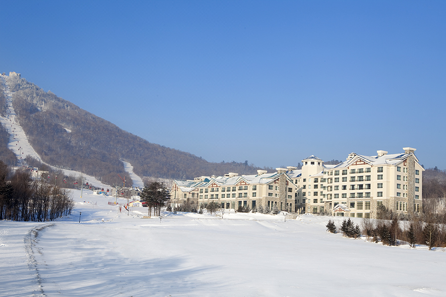 黑龙江亚布力clubmed亲子全含度假村2-4晚连住每人价格(含三餐自助含