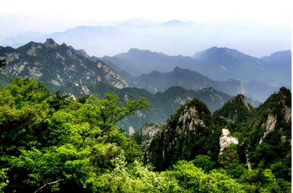 河南 堯山景區電子票,馬蜂窩自由行 - 馬蜂窩自由行