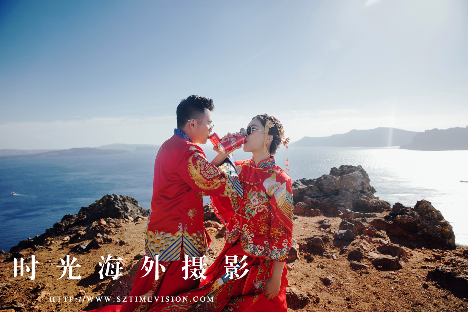 爱琴海婚纱照_爱琴海购物公园(3)