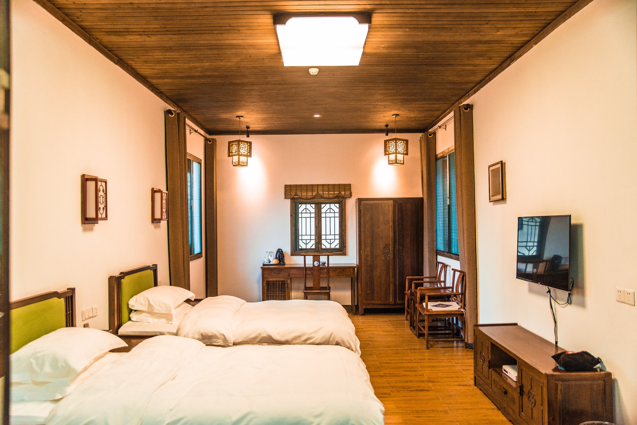 去不够的古徽州,听不完的老故事