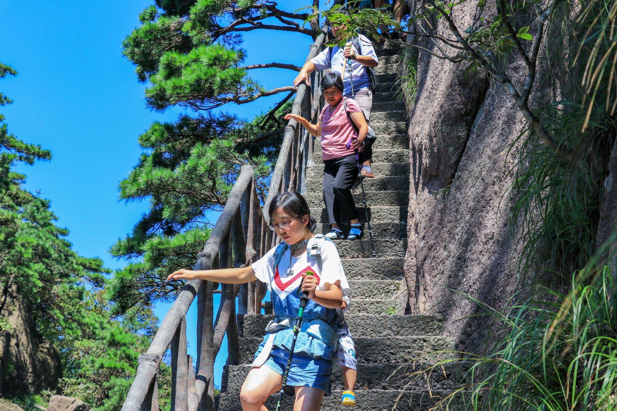 黃山自助遊攻略