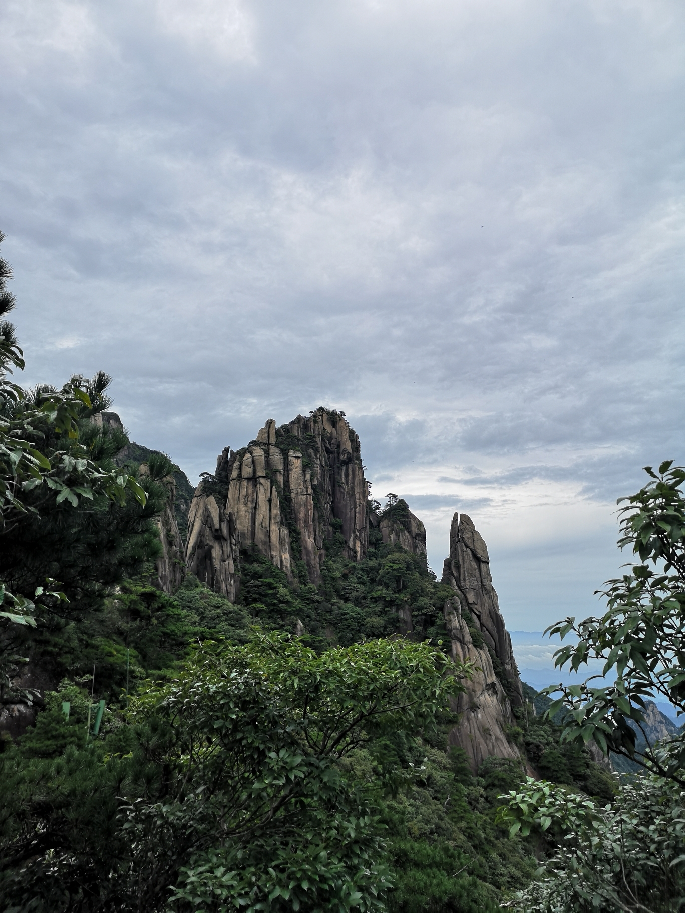 三清山自助遊攻略