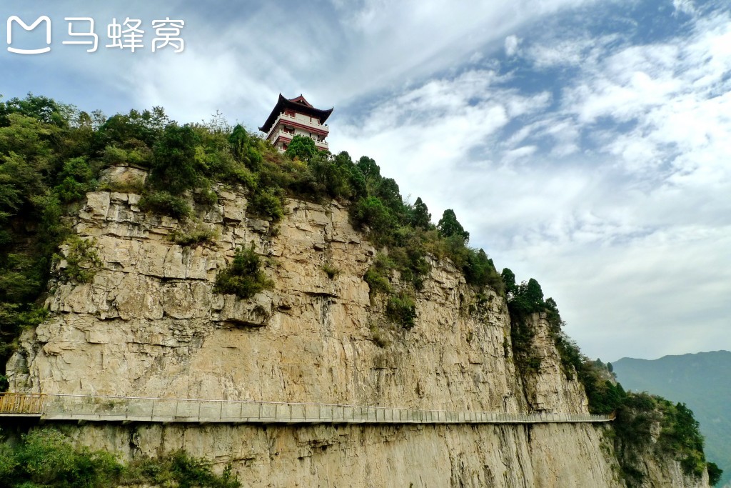 雲台山自助遊攻略