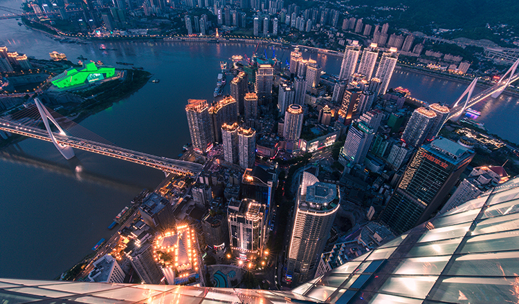 山城白加黑 重庆市内一日游·懒人玩法(2-6人私家小团 10点出发 白天