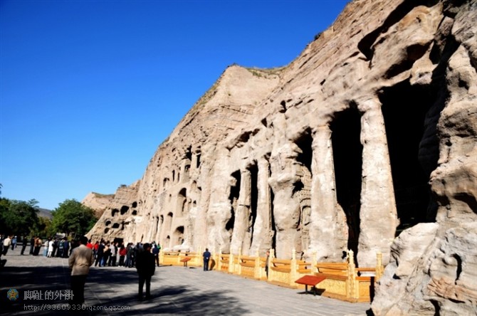 Shanxi DaTong Yungang Grottoes