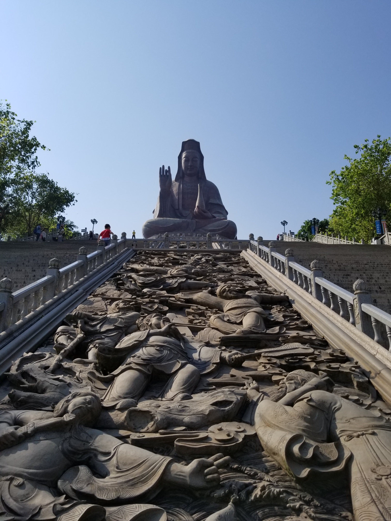 广东四大名山〕佛山 - 西樵山