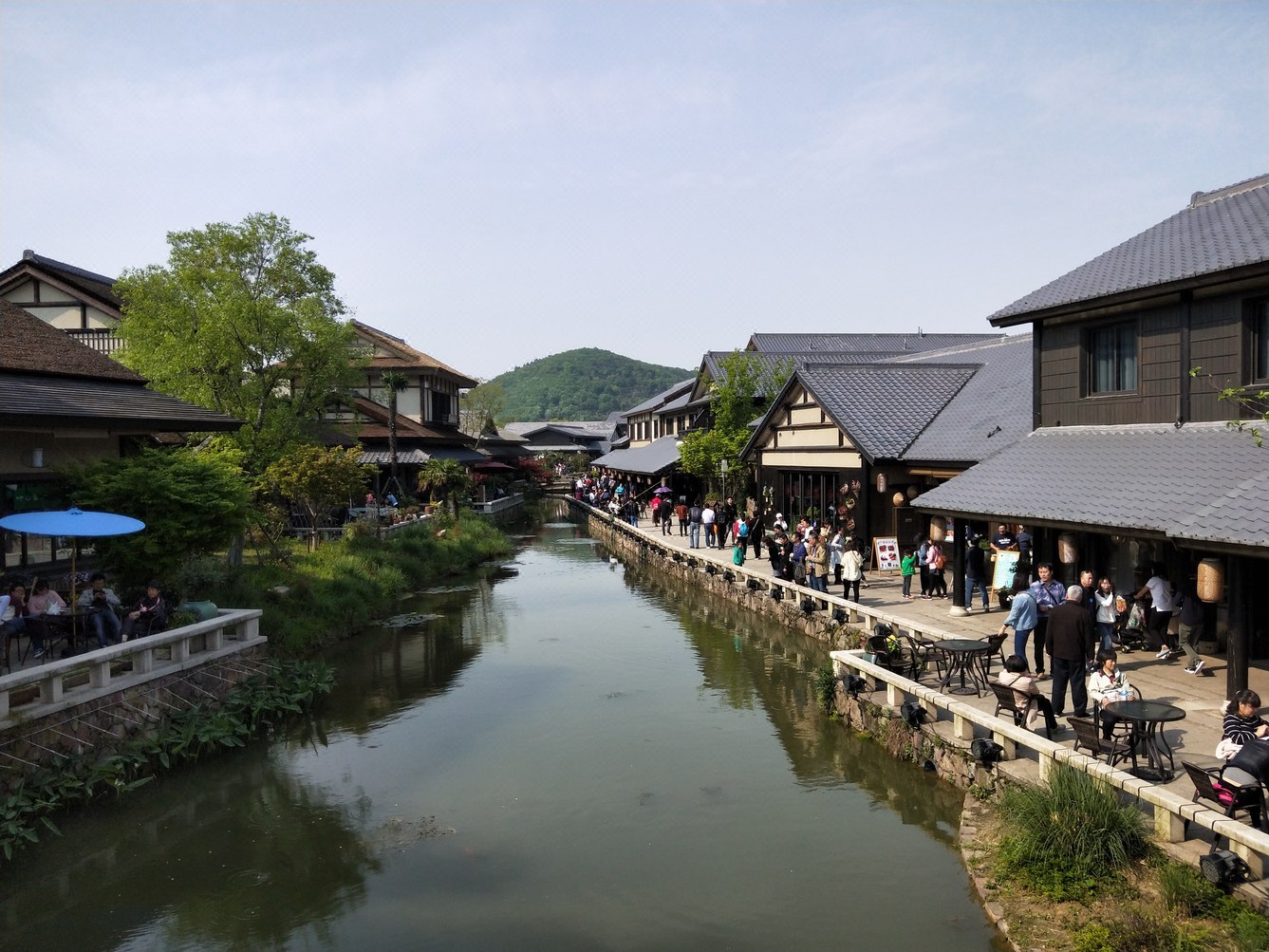 無錫拈花灣本心和民宿(梅梁路分店)