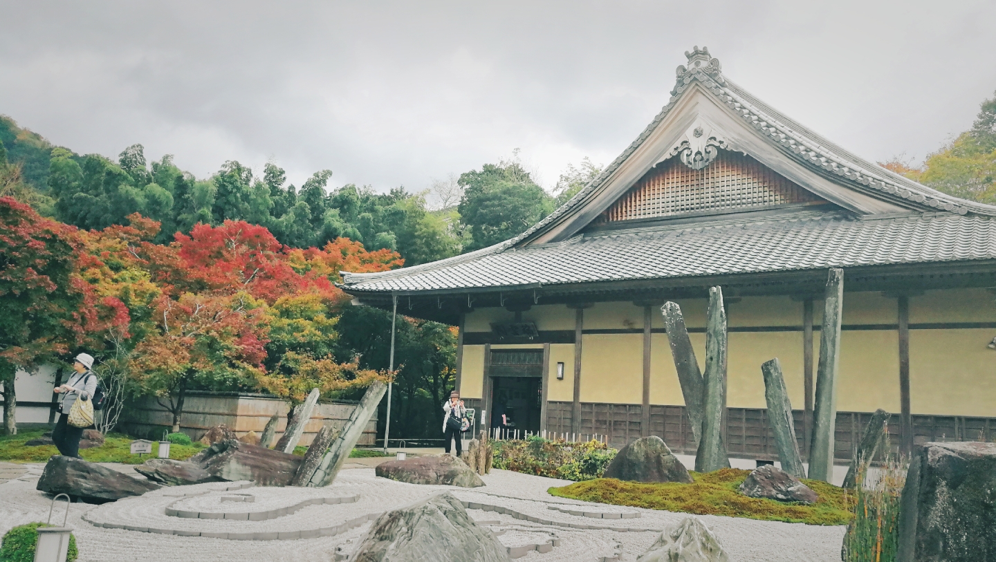 京都自助遊攻略