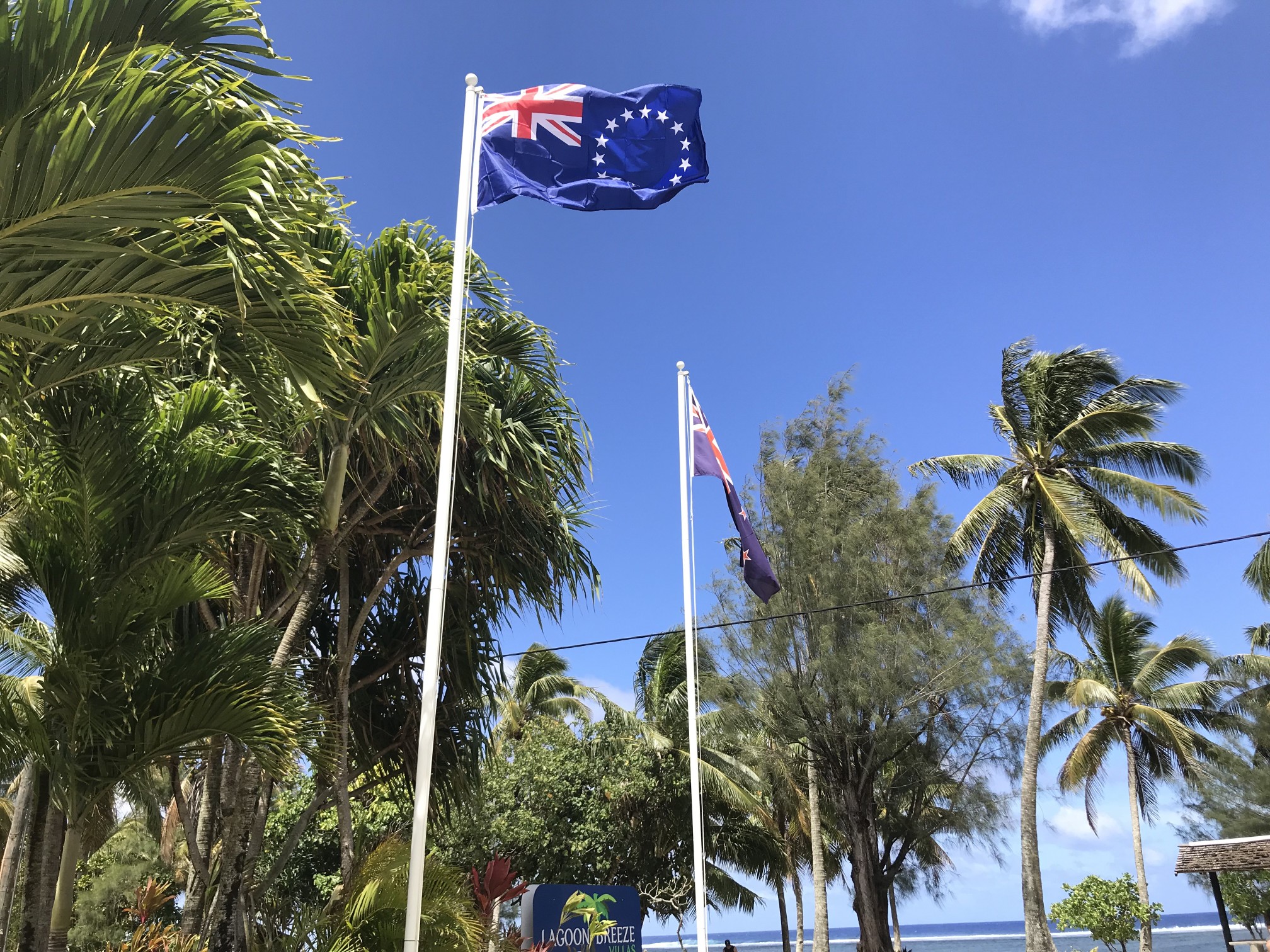 库克群岛游记图片