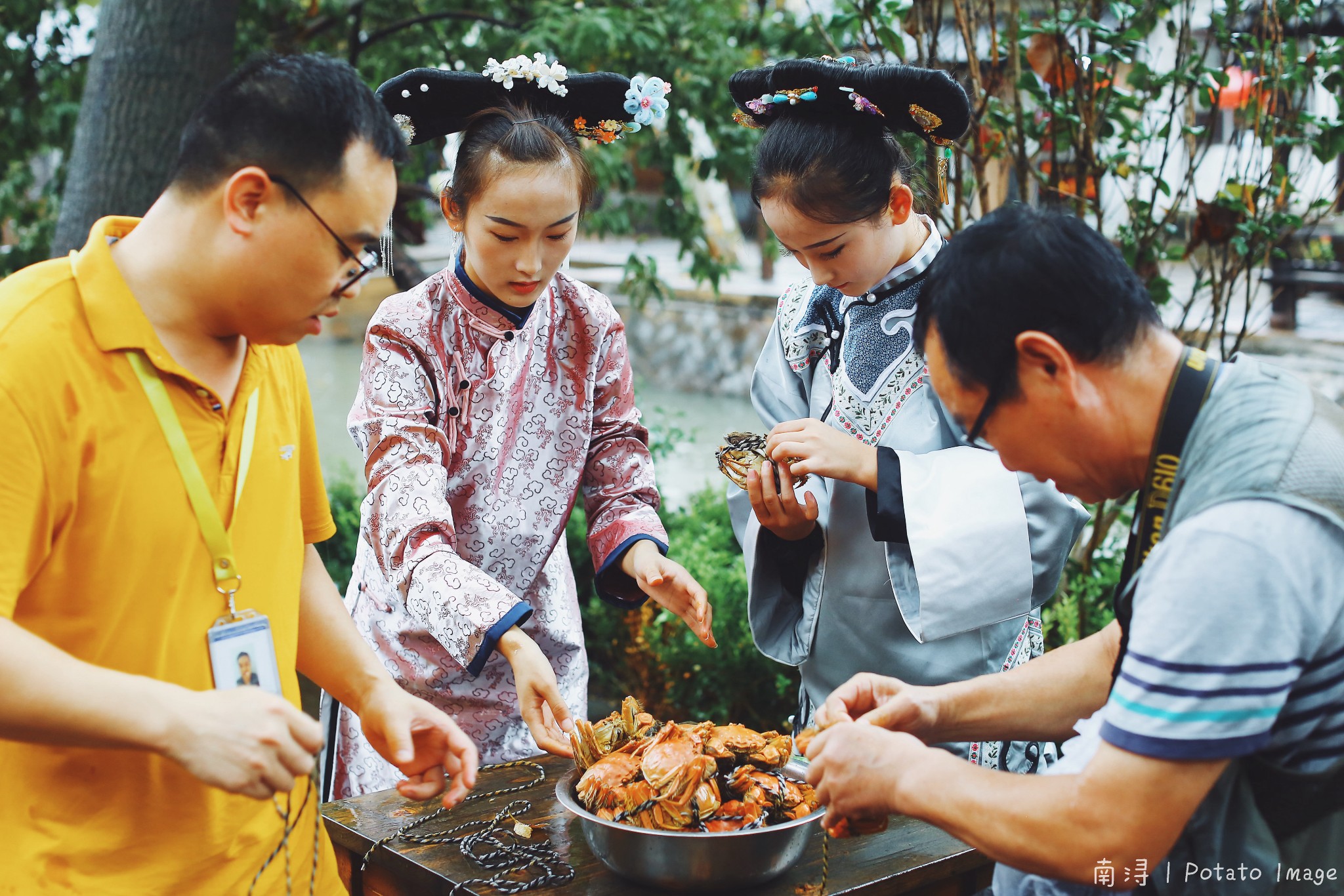 南潯自助遊攻略