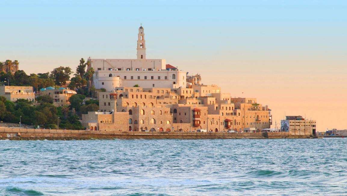 周四出发以色列特拉维夫 海法 加利利湖区 耶路撒冷 死海8日深度游