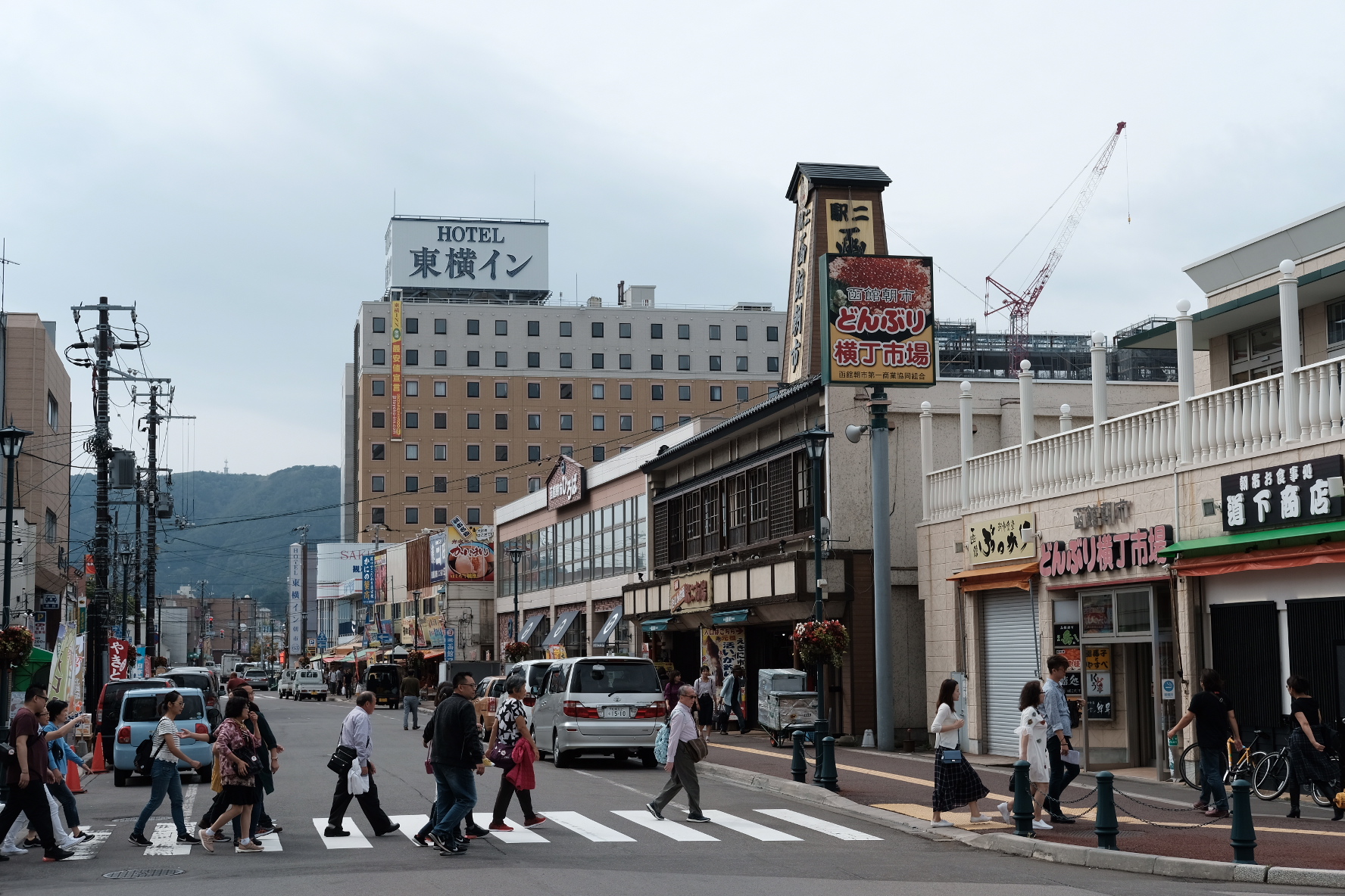 北海道自助遊攻略