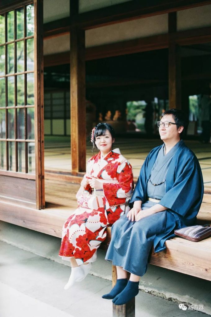 京都拍婚纱照_日本京都