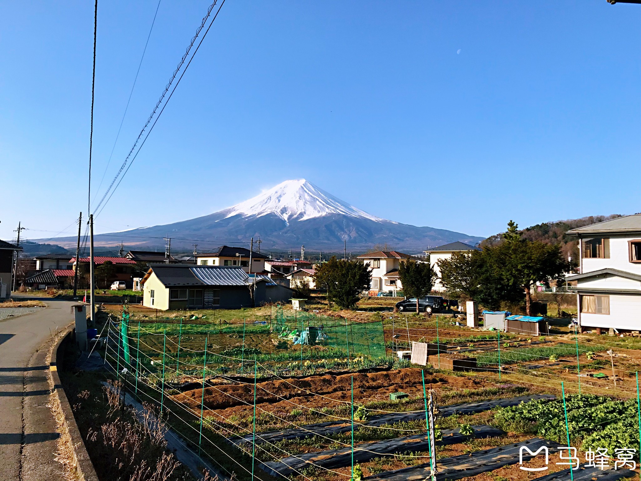 富士山自助遊攻略