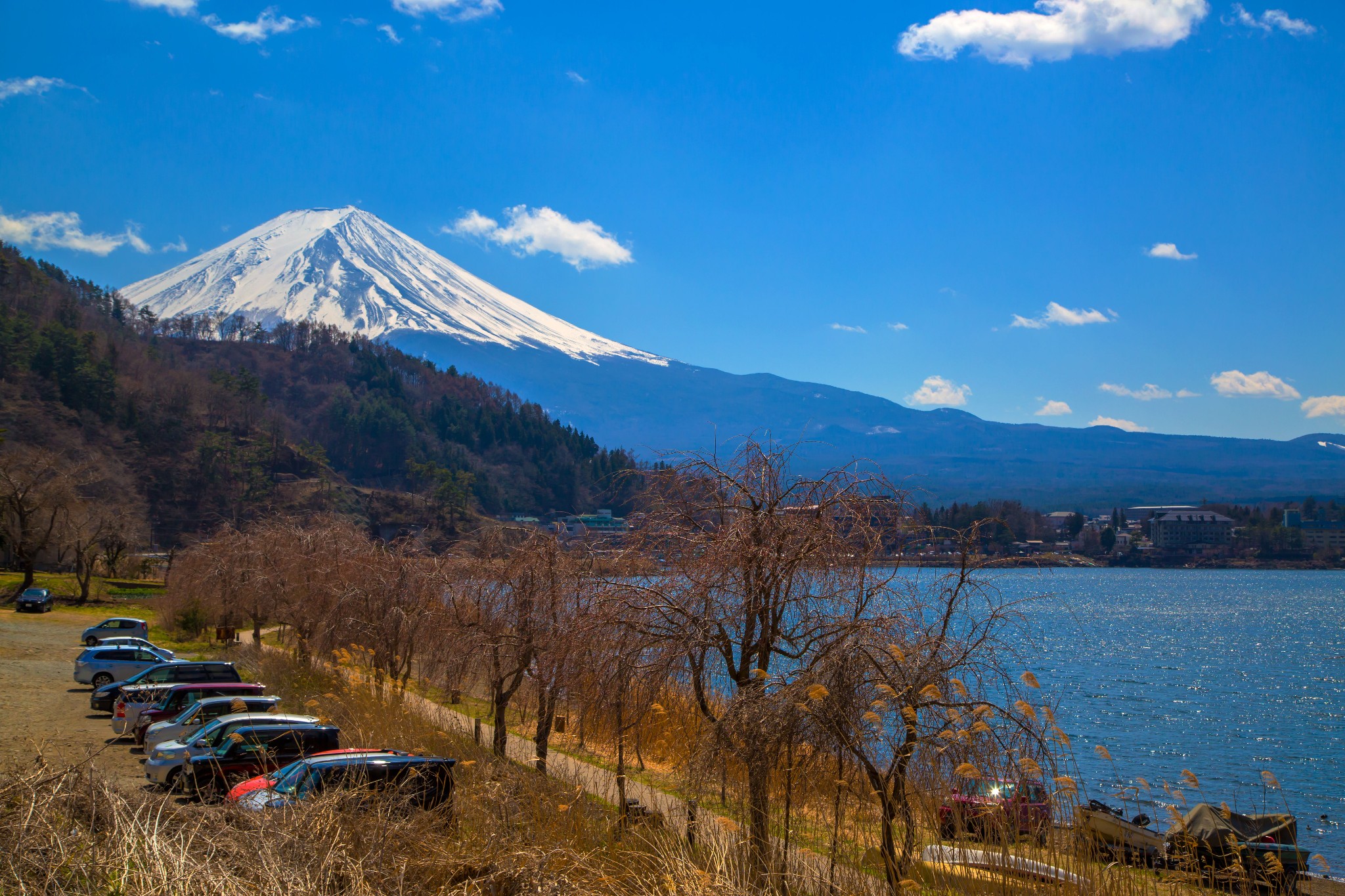 富士山自助遊攻略