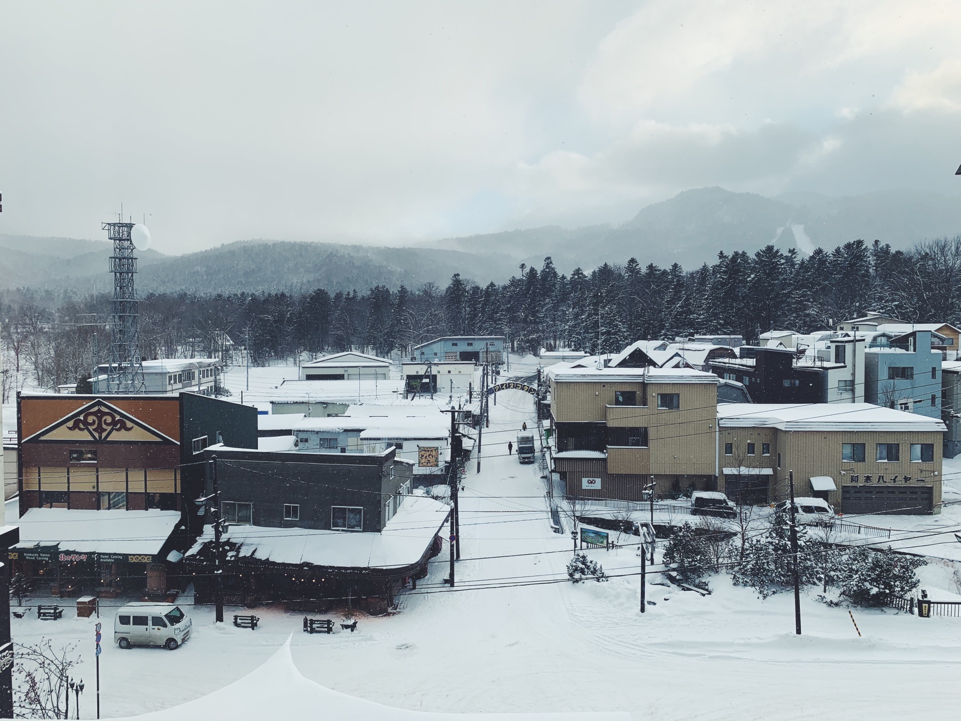 北海道自助遊攻略