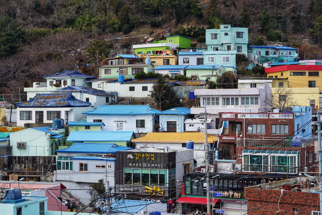 釜山自助遊攻略