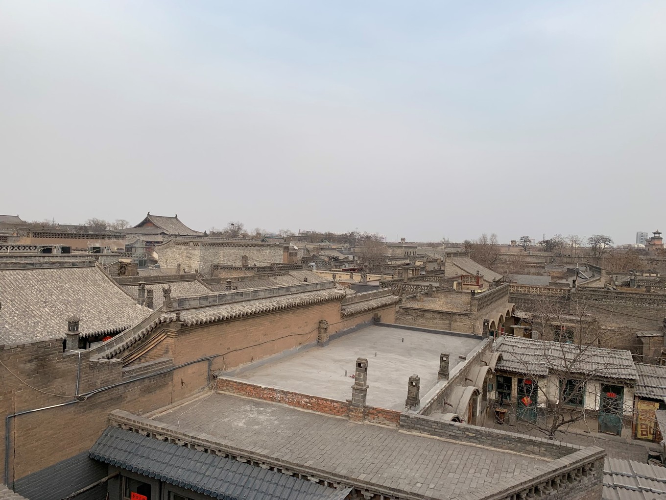 ShanXi PingYao Ancient City