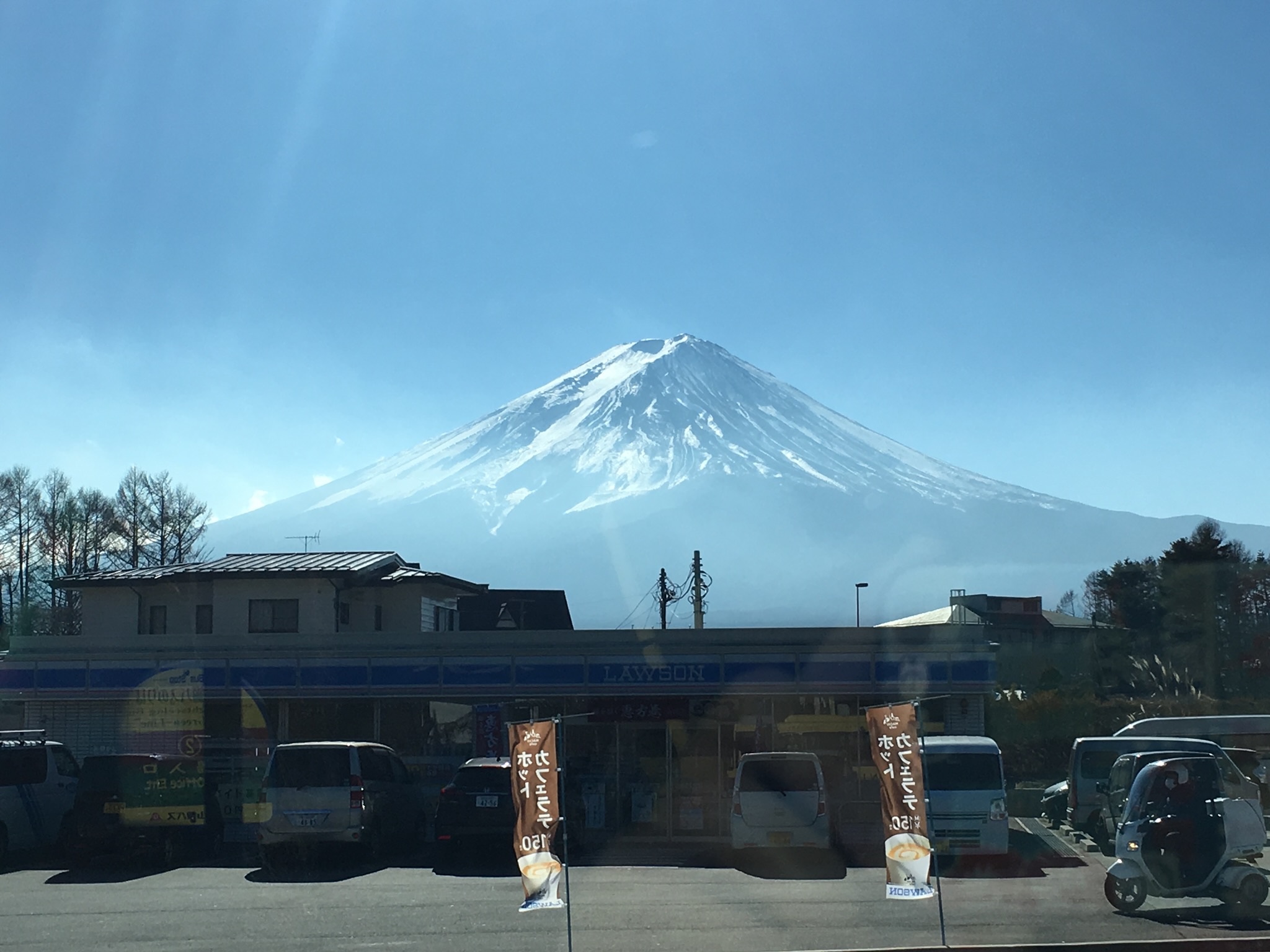 富士山自助遊攻略