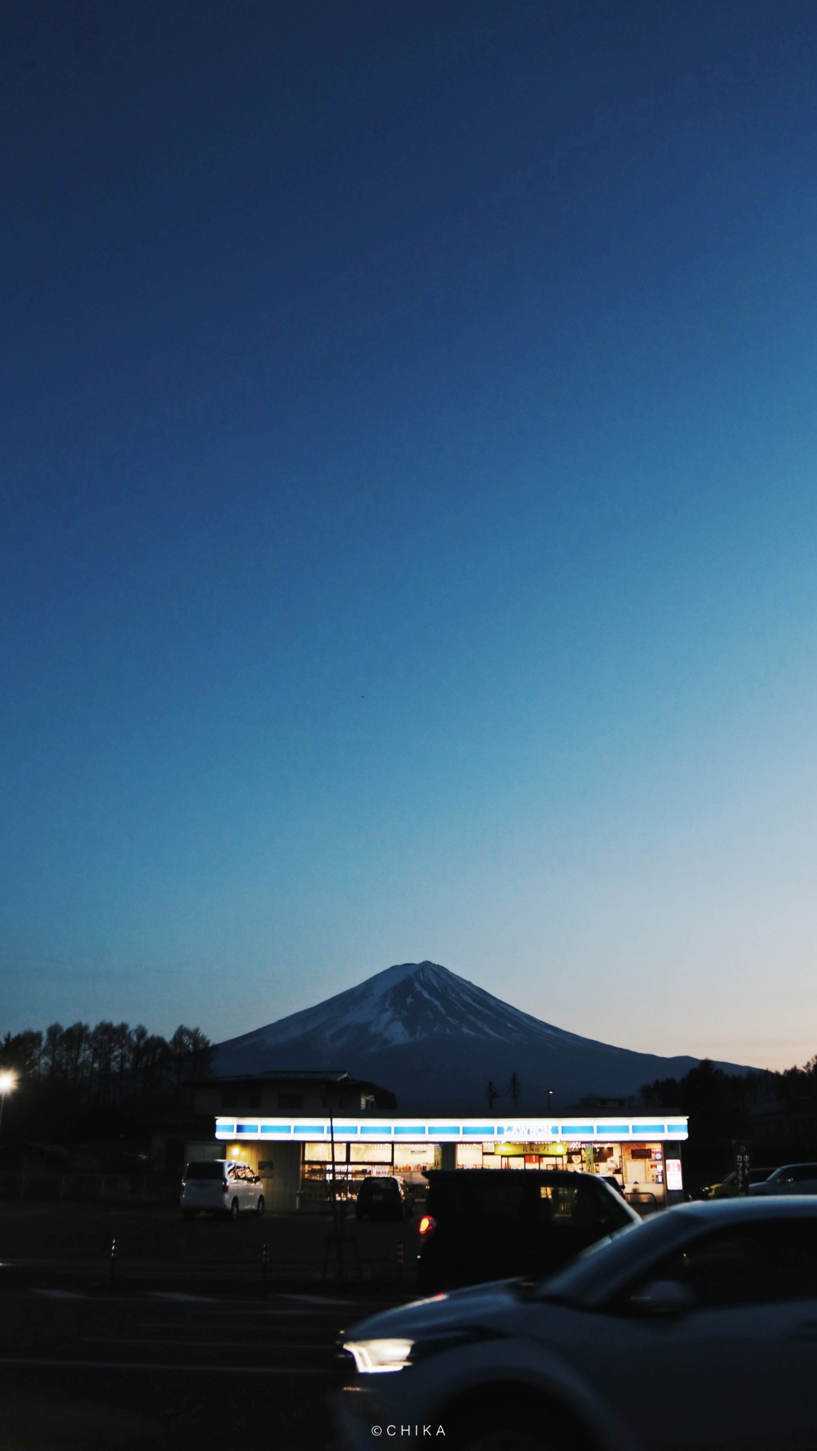 富士山自助遊攻略