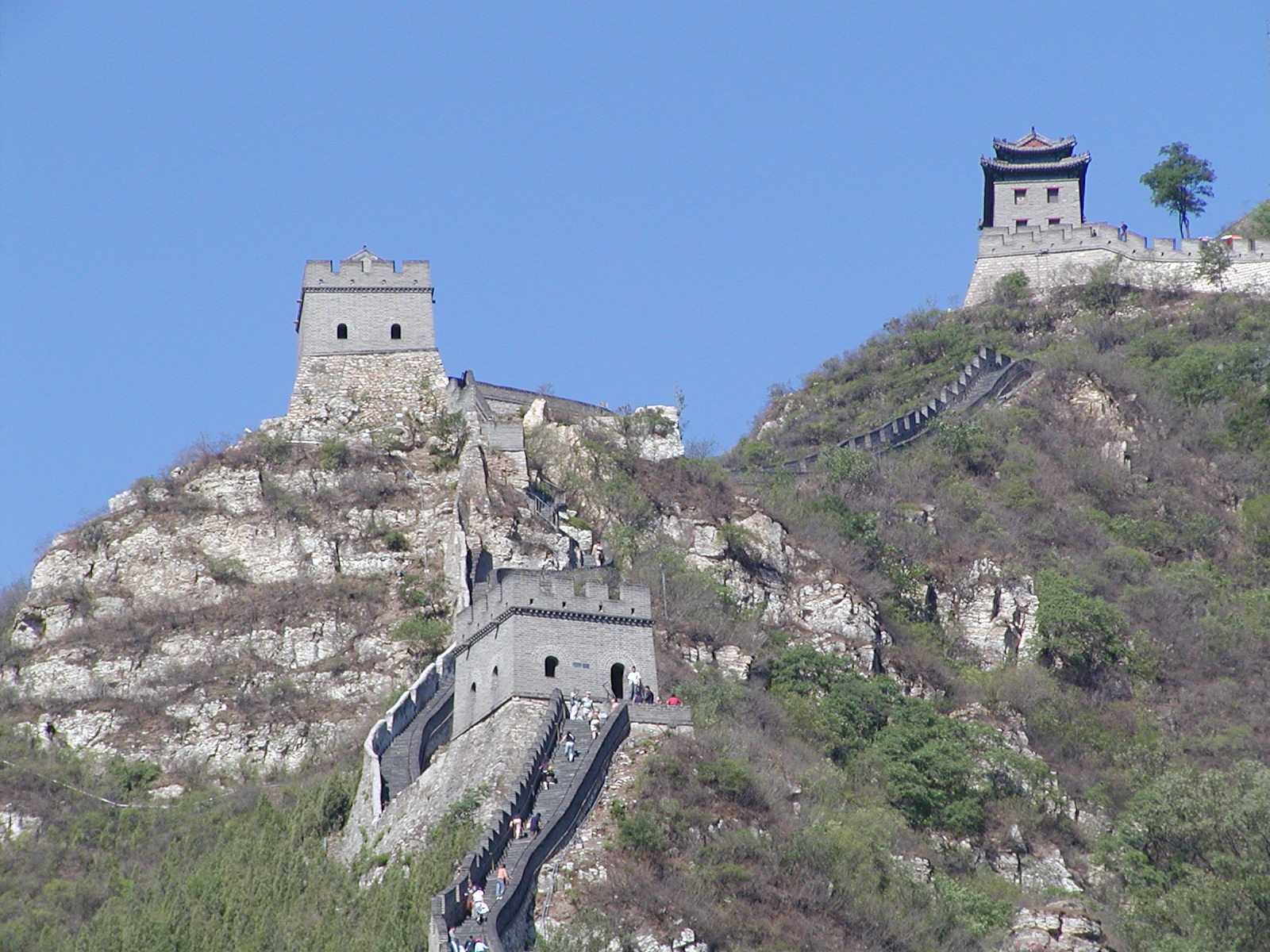 BeiJing JuYongGuan Great Wall