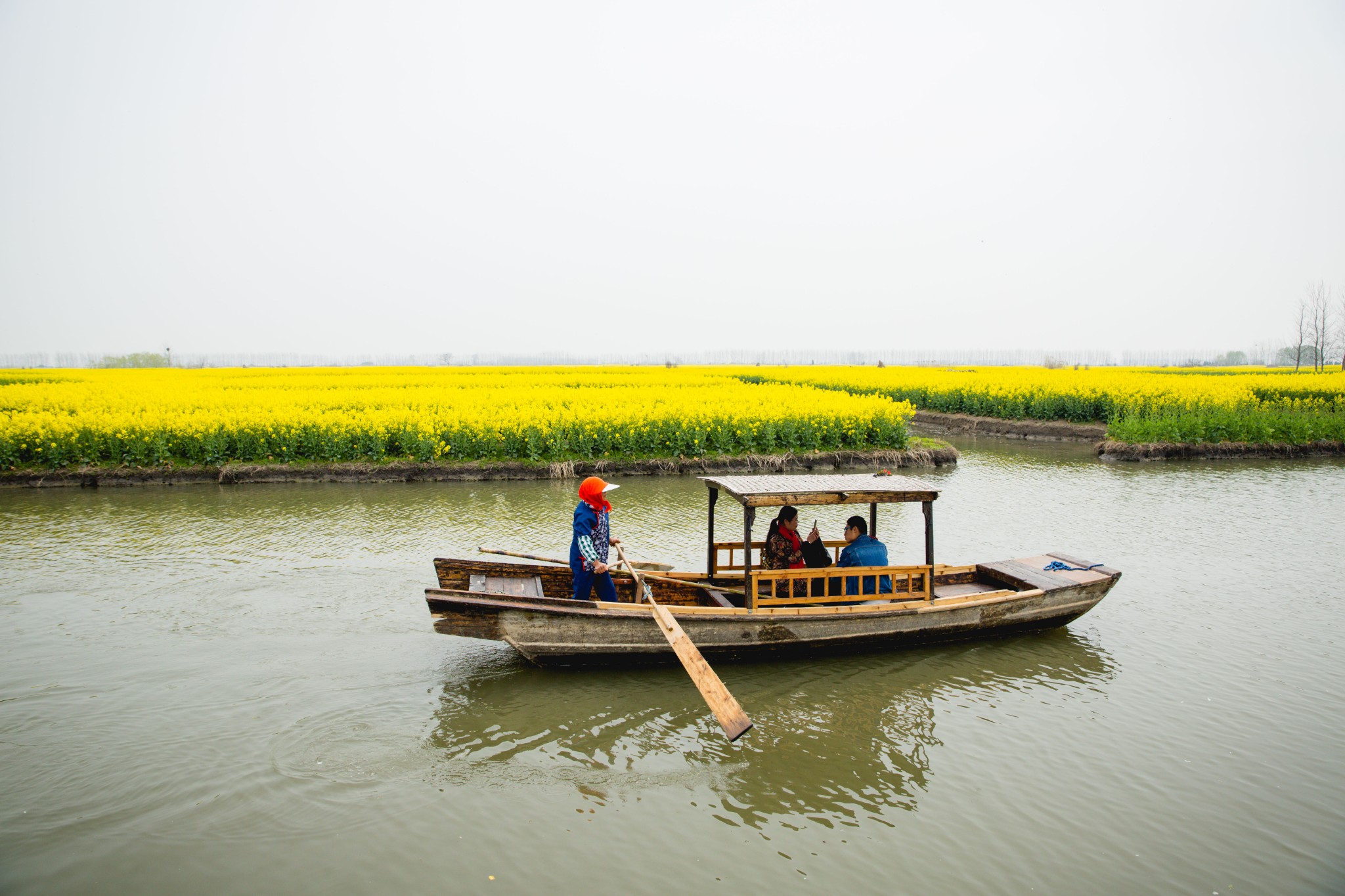 盘点泰州兴化两日游必去的六个小众景点_兴化游记_途牛