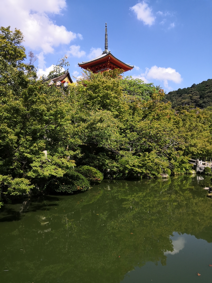 京都自助遊攻略