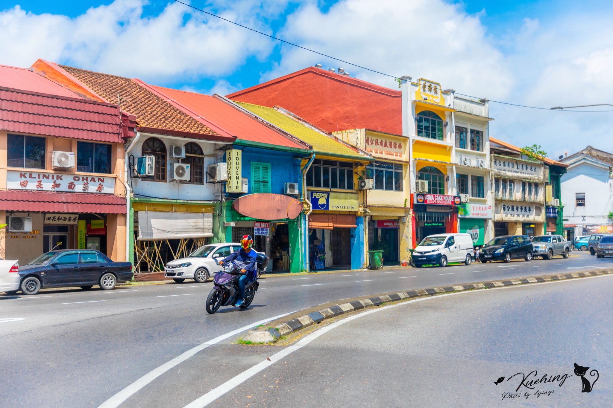 猫城古晋,马来西亚一处鲜为人知的小众秘境