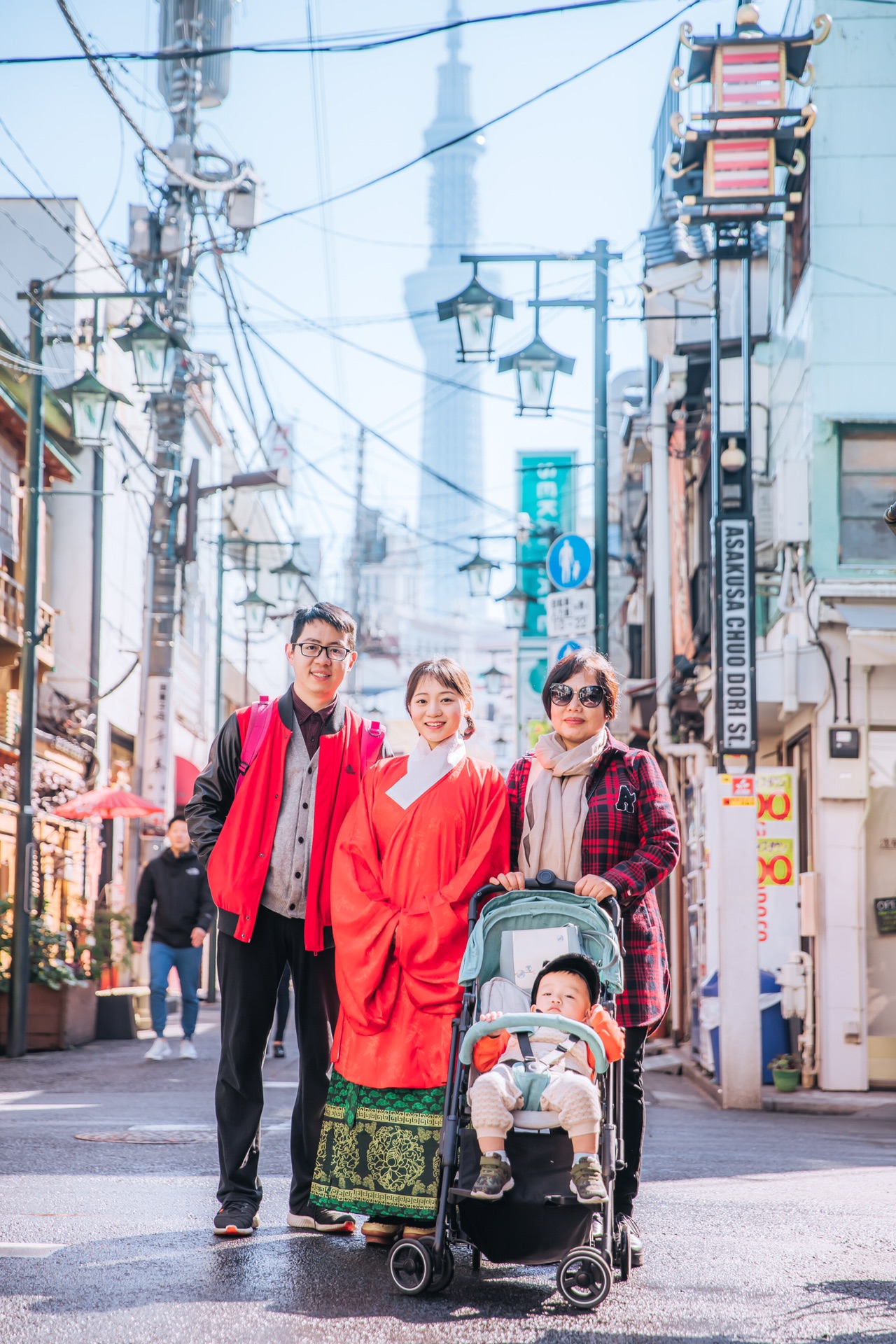 東京自助遊攻略