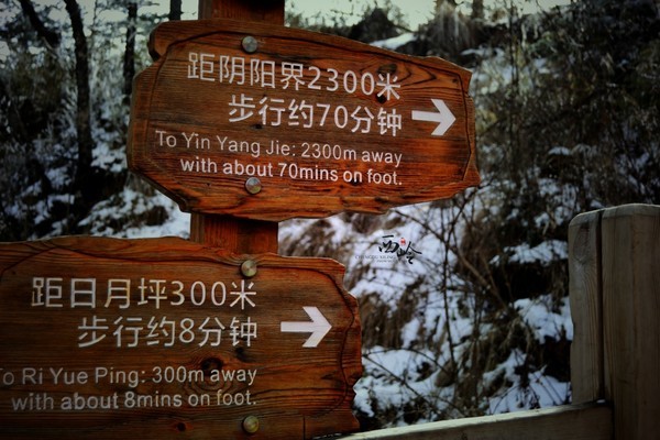 西岭雪山-***