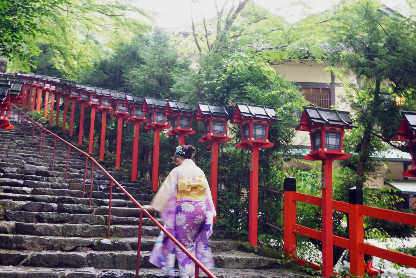 京都自助遊攻略