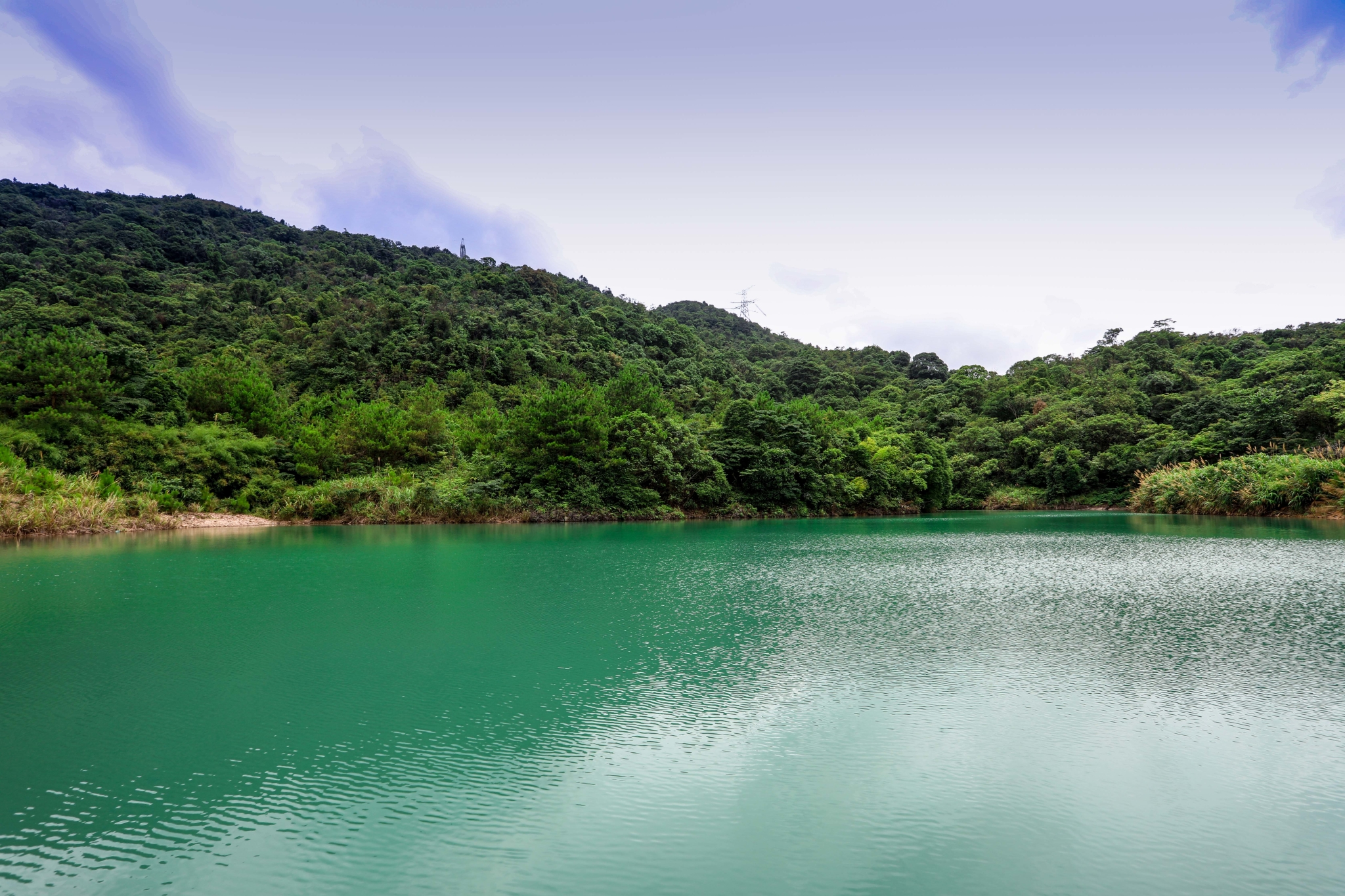 佛山观音湖图片