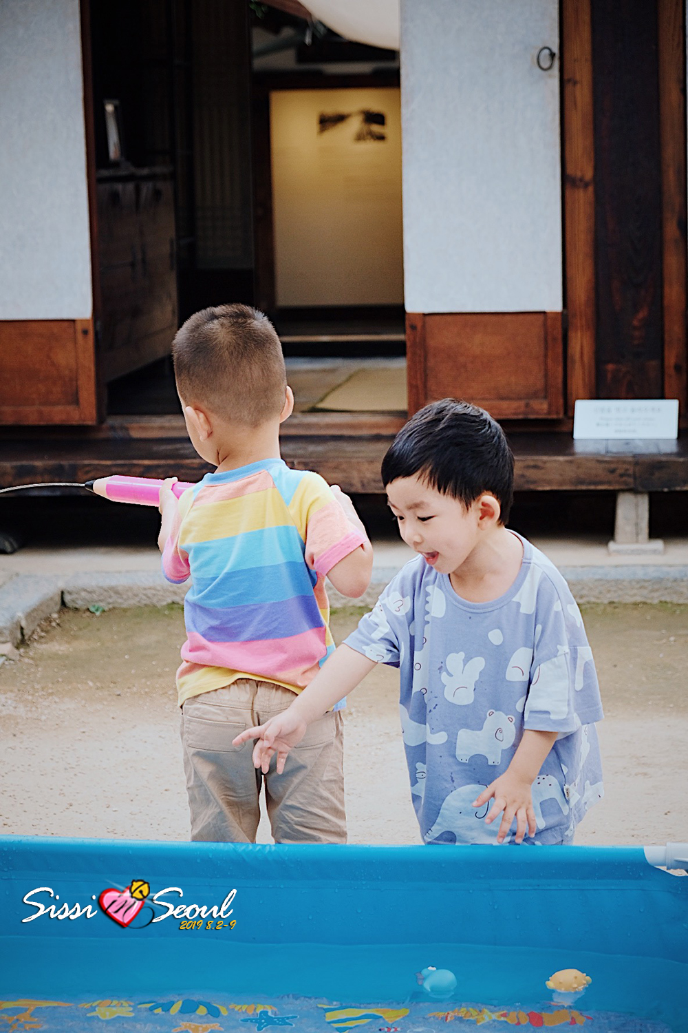 首爾自助遊攻略