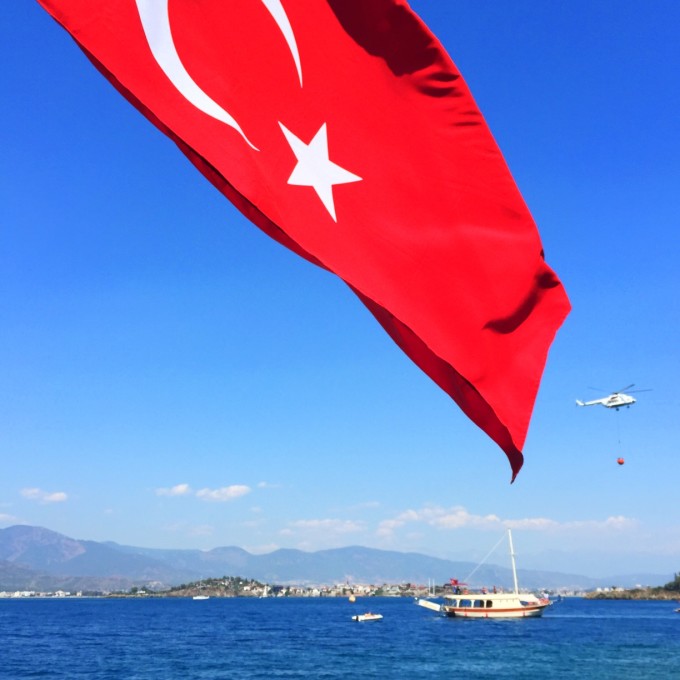 土耳其自助遊攻略