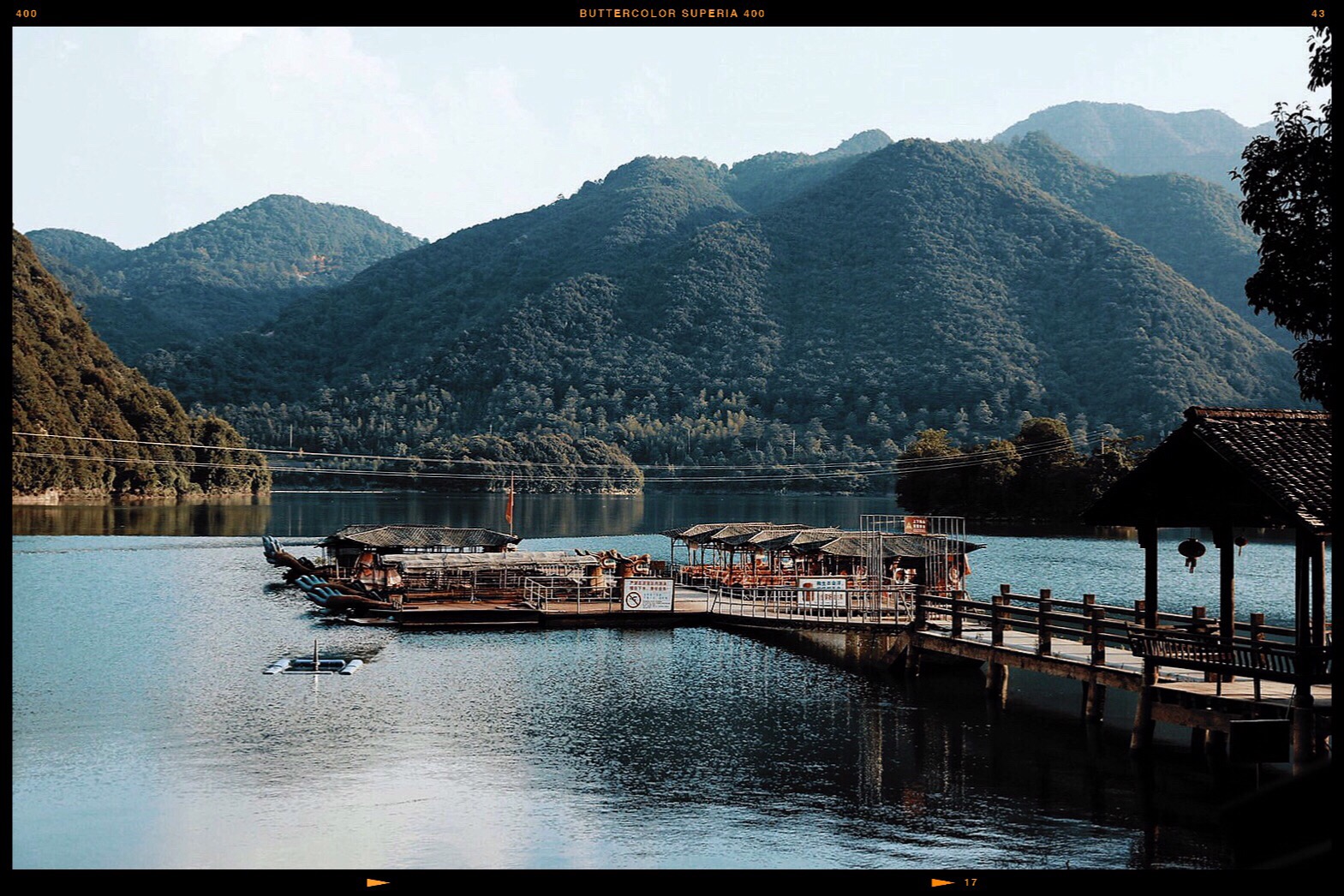 富阳胥口的上练村,家家都有小别墅,这样的