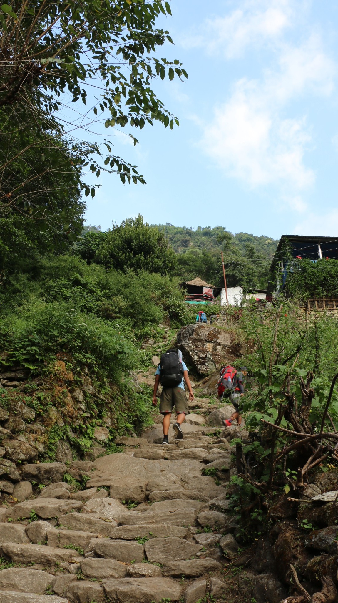 尼泊爾自助遊攻略