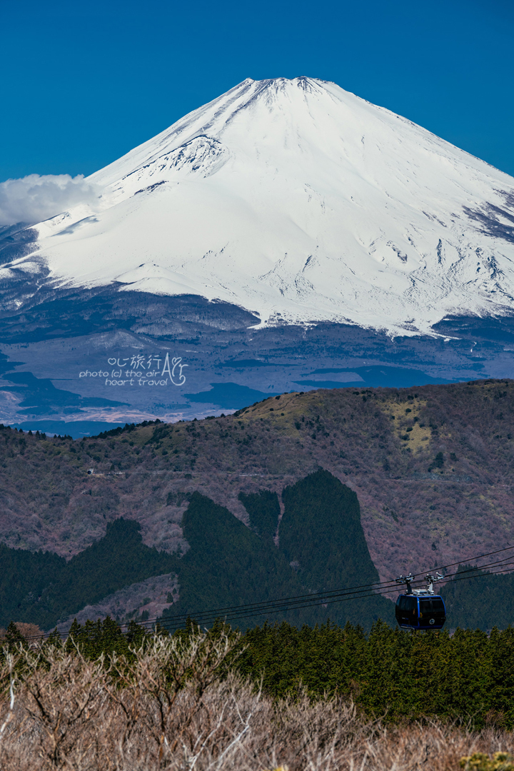 富士山自助遊攻略