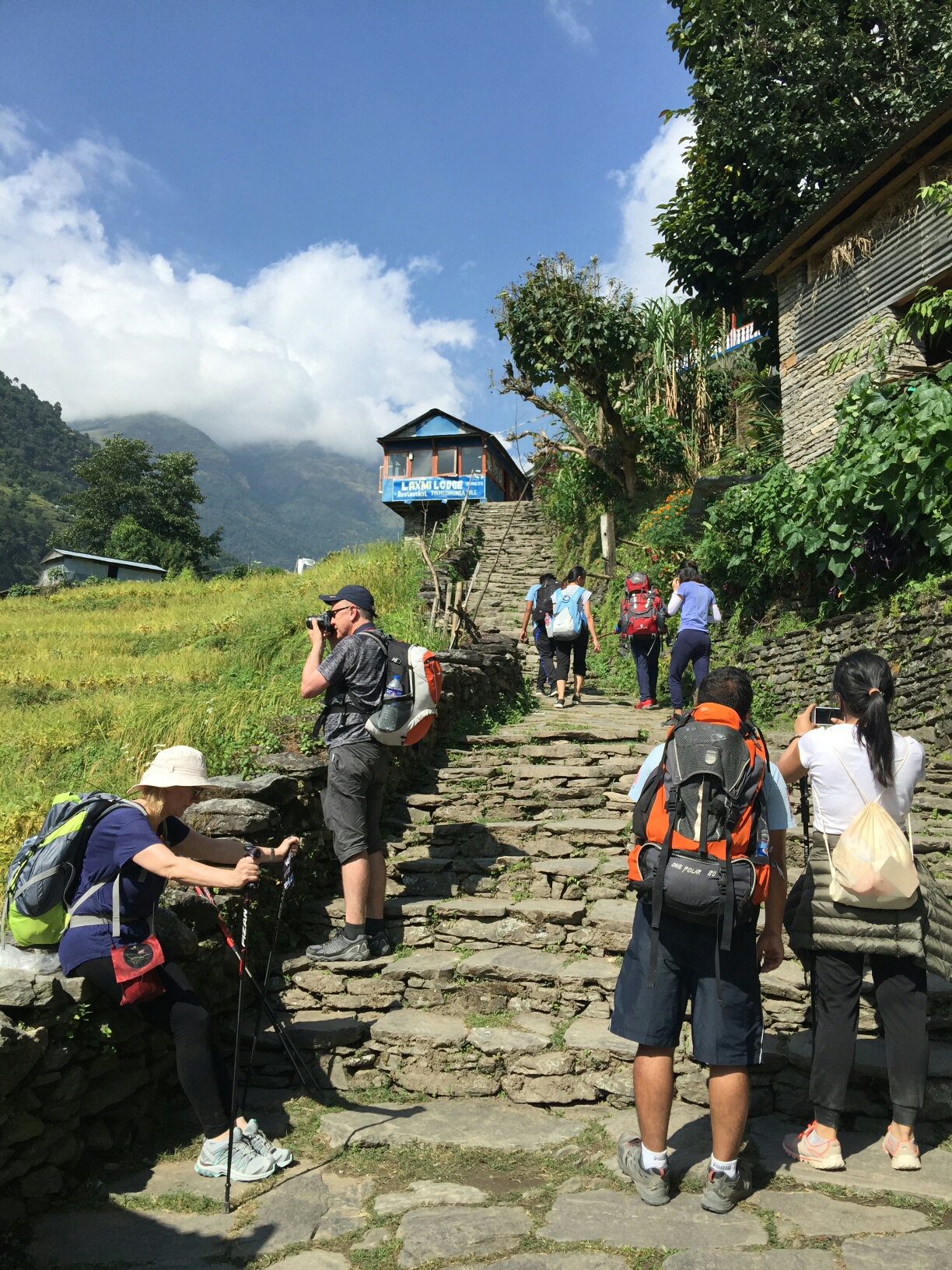 尼泊爾自助遊攻略