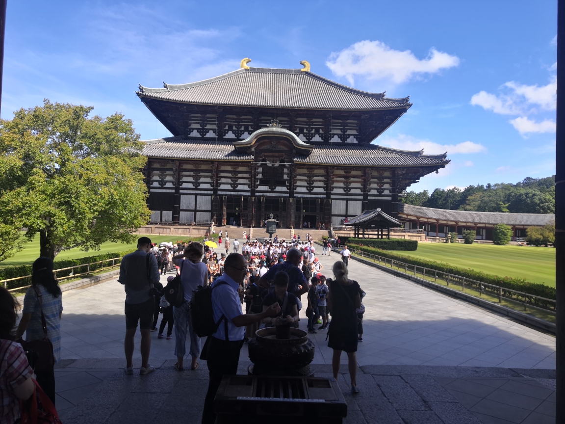 京都自助遊攻略