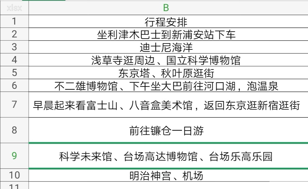 東京自助遊攻略